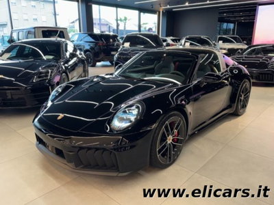 Porsche 911 Cabrio Targa 3.6 4 GTS auto usata