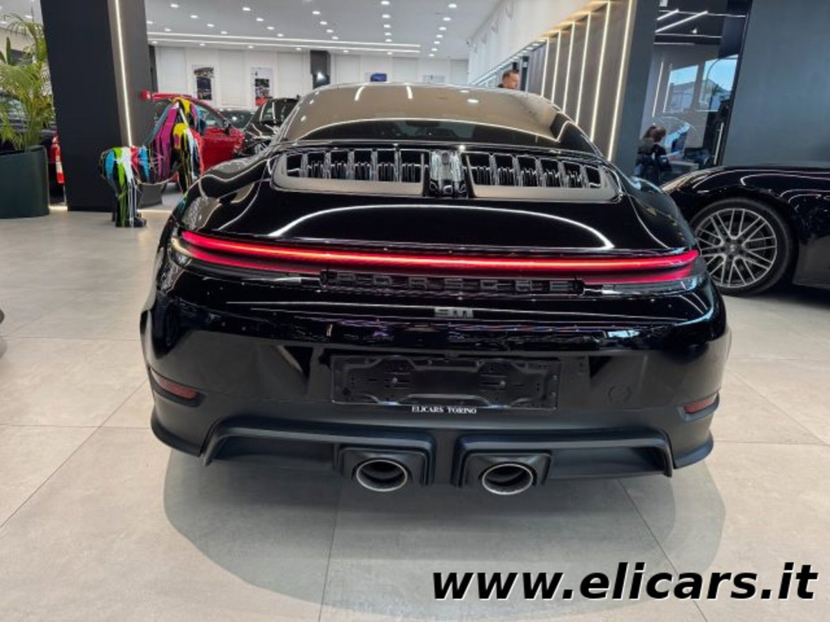 Porsche 911 Cabrio Targa 3.6 4 GTS auto (11)