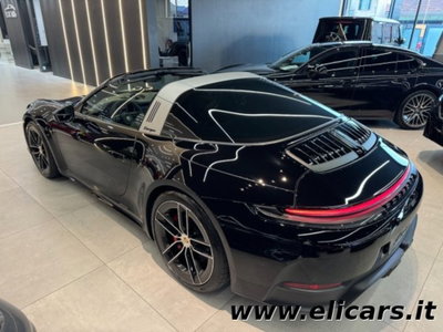 Porsche 911 Cabrio Targa 3.6 4 GTS auto (12)