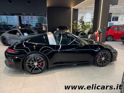 Porsche 911 Cabrio Targa 3.6 4 GTS auto (3)