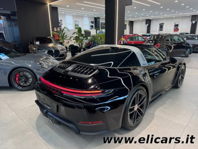 Porsche 911 Cabrio Targa 3.6 4 GTS auto (4)