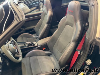 Porsche 911 Cabrio Targa 3.6 4 GTS auto (6)