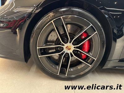 Porsche 911 Cabrio Targa 3.6 4 GTS auto (8)