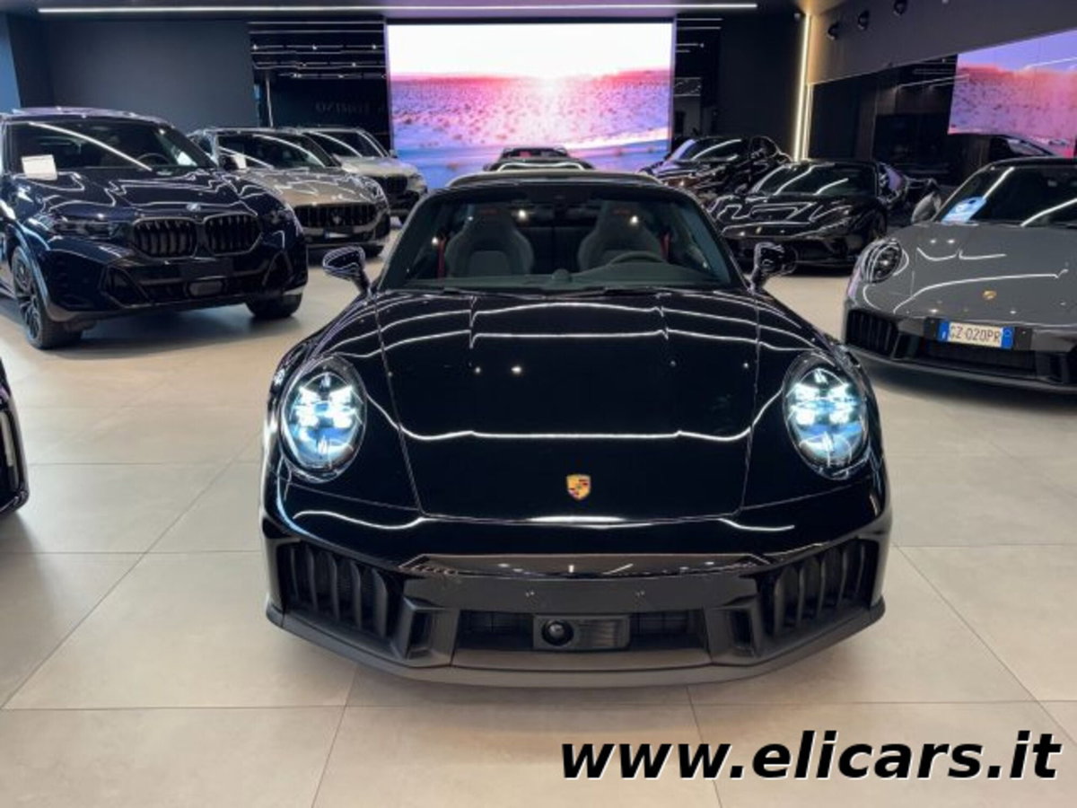 Porsche 911 Cabrio Targa 3.6 4 GTS auto (9)