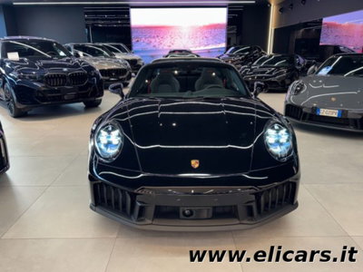 Porsche 911 Cabrio Targa 3.6 4 GTS auto (9)