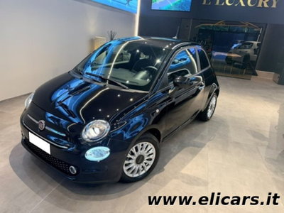 Fiat 500 1.0 Hybrid Lounge usata