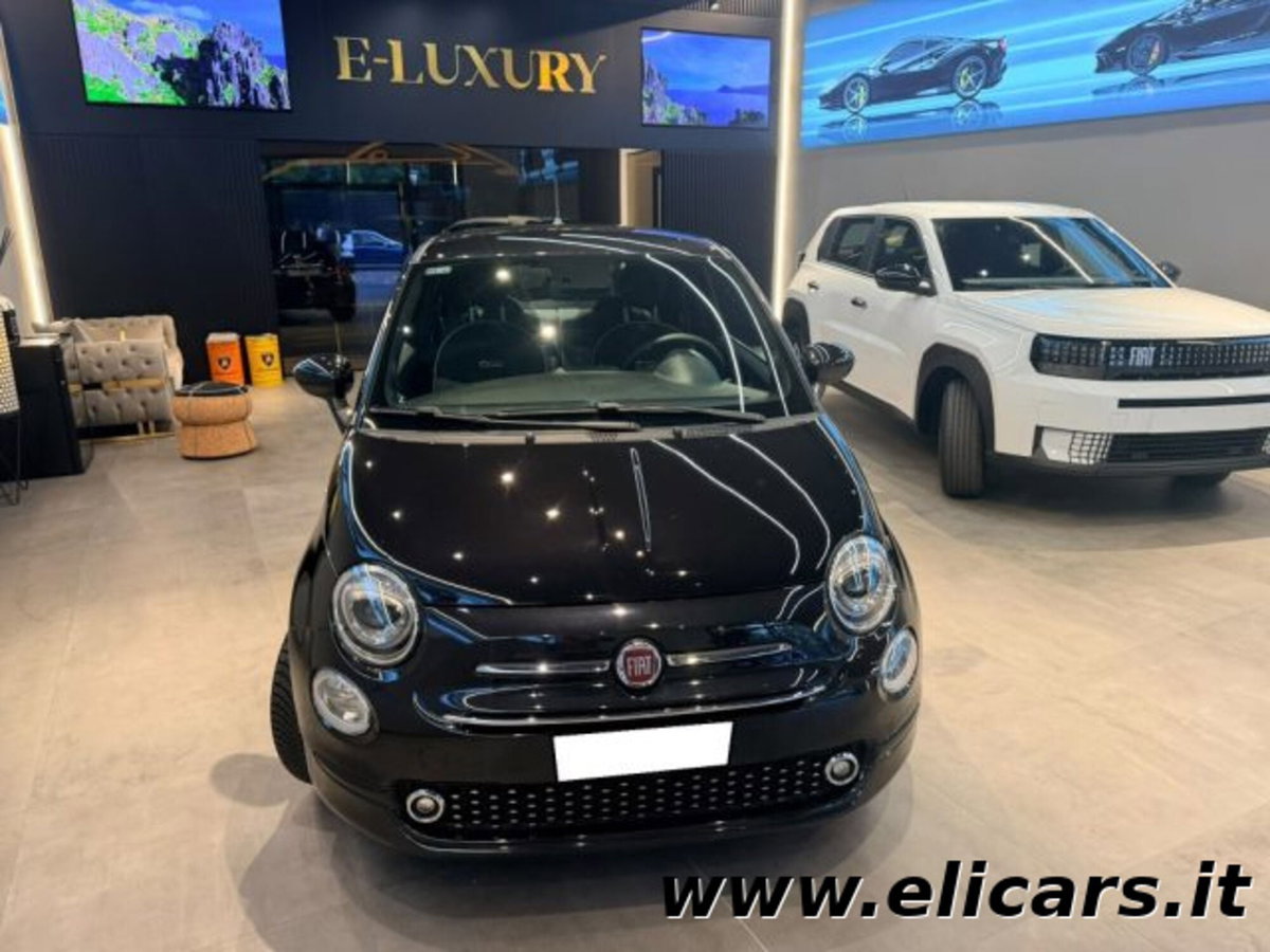 Fiat 500 1.0 Hybrid Lounge (10)