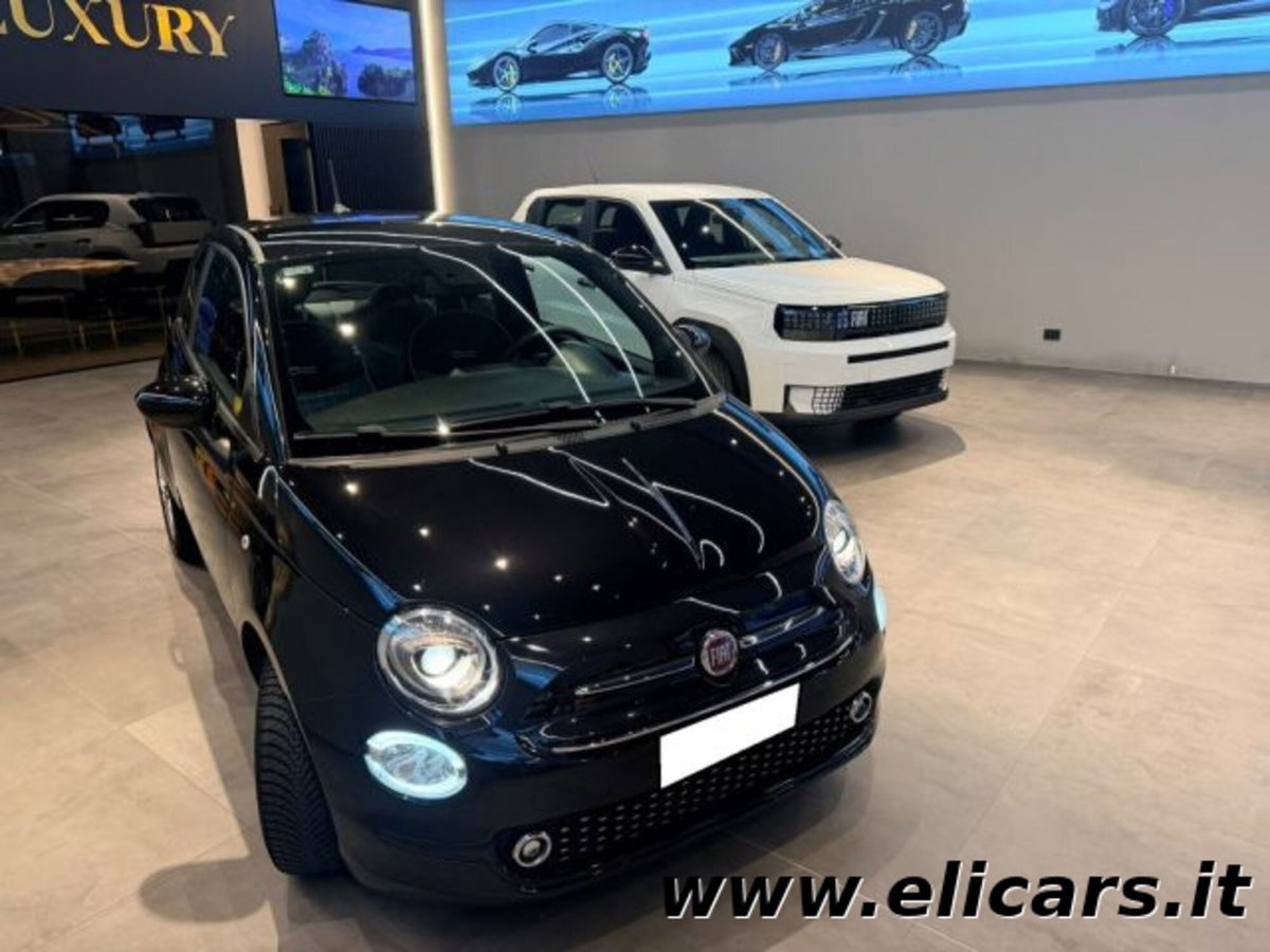 Fiat 500 1.0 Hybrid Lounge (12)