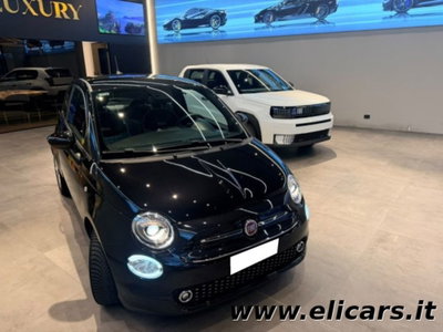 Fiat 500 1.0 Hybrid Lounge (12)