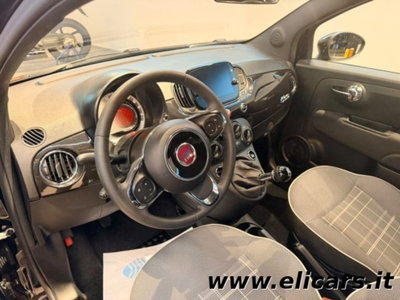Fiat 500 1.0 Hybrid Lounge (13)