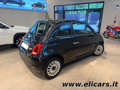Fiat 500 1.0 Hybrid Lounge (14)