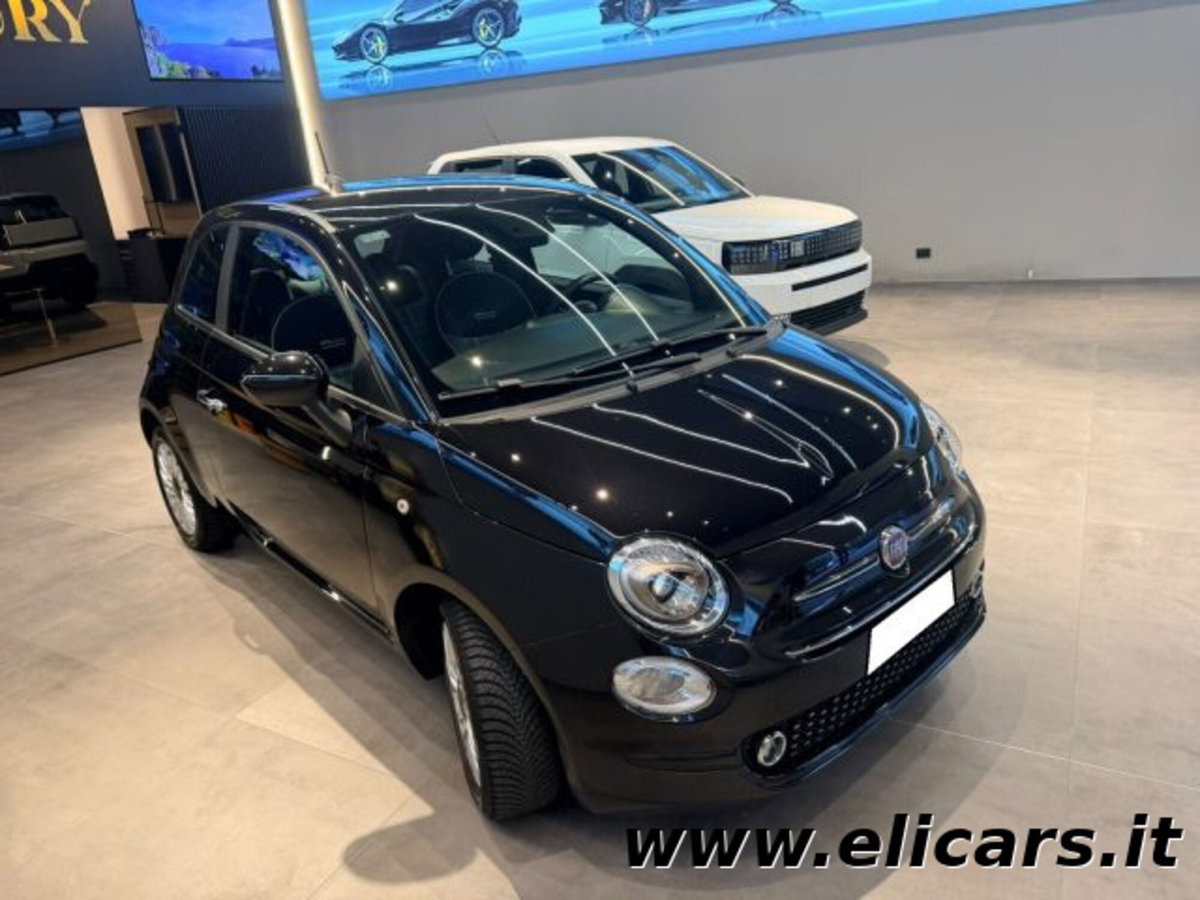 Fiat 500 1.0 Hybrid Lounge (2)
