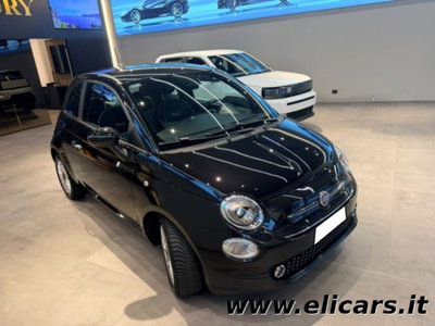 Fiat 500 1.0 Hybrid Lounge (2)