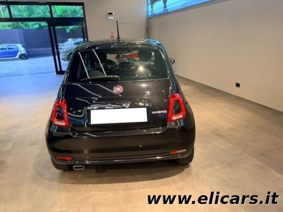 Fiat 500 1.0 Hybrid Lounge (3)