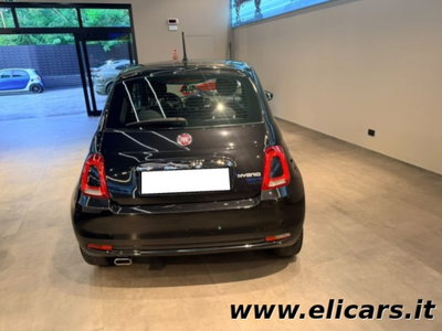 Fiat 500 1.0 Hybrid Lounge (3)