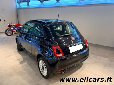 Fiat 500 1.0 Hybrid Lounge (4)