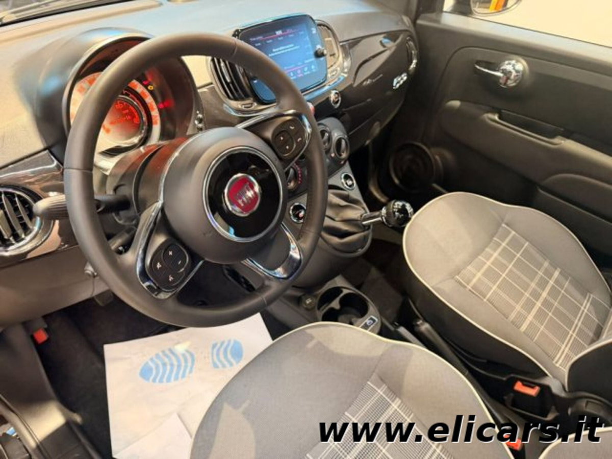 Fiat 500 1.0 Hybrid Lounge (6)