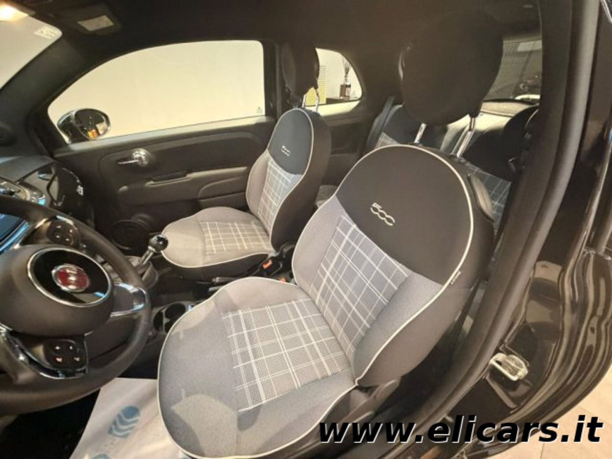 Fiat 500 1.0 Hybrid Lounge (7)