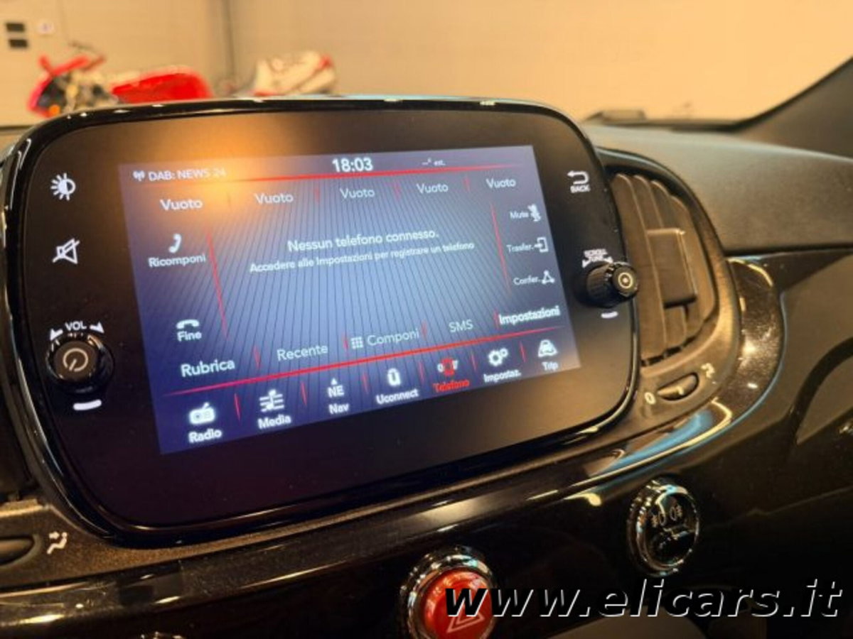 Fiat 500 1.0 Hybrid Lounge (9)