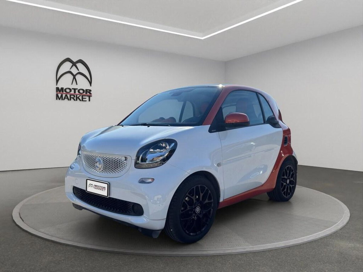 smart Fortwo 70 1.0 Urban