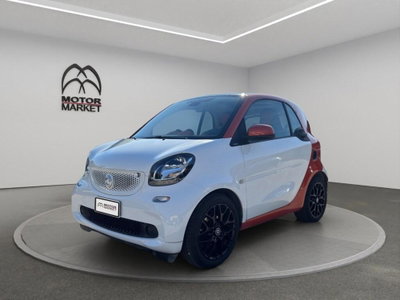 smart Fortwo 70 1.0 Urban usata
