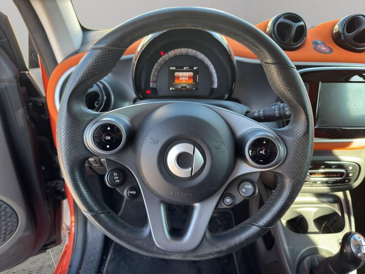smart Fortwo 70 1.0 Urban (10)