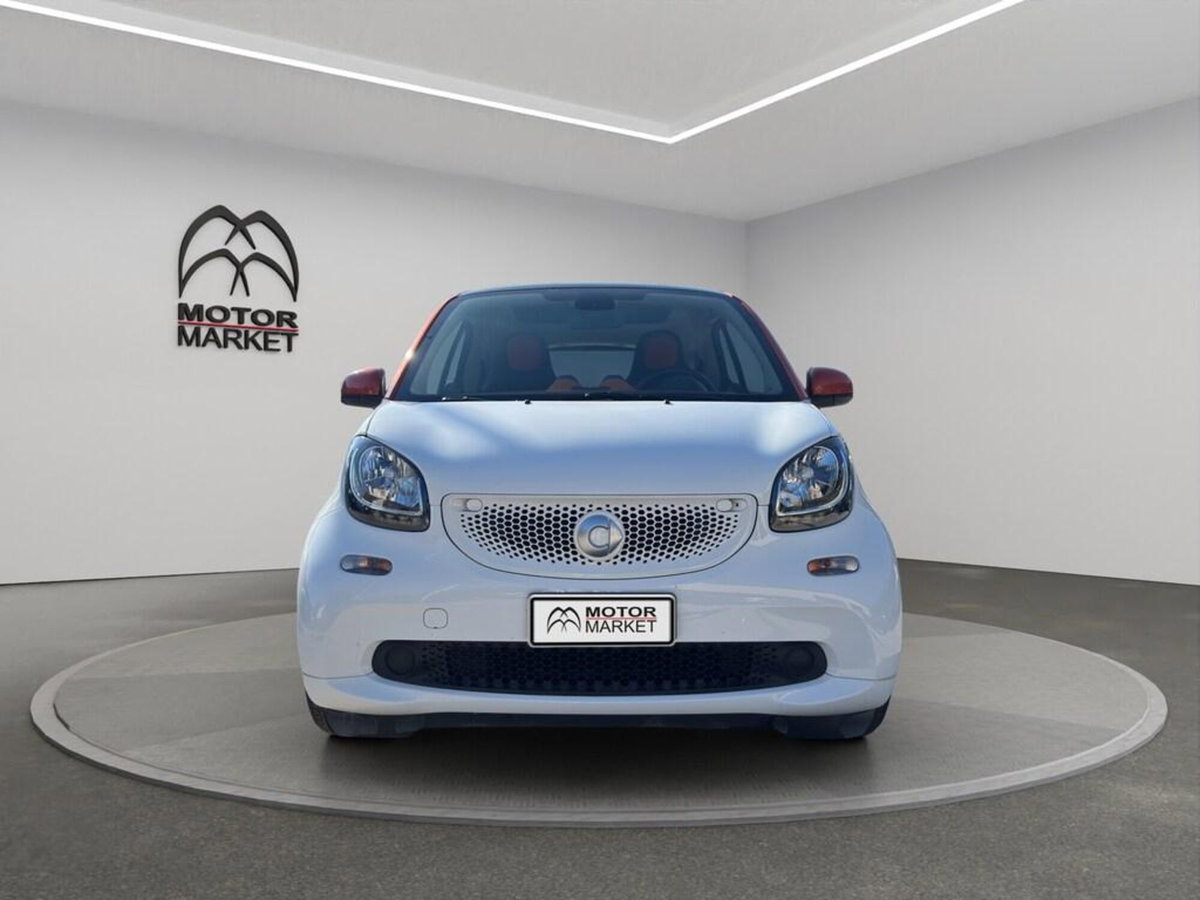 smart Fortwo 70 1.0 Urban (2)