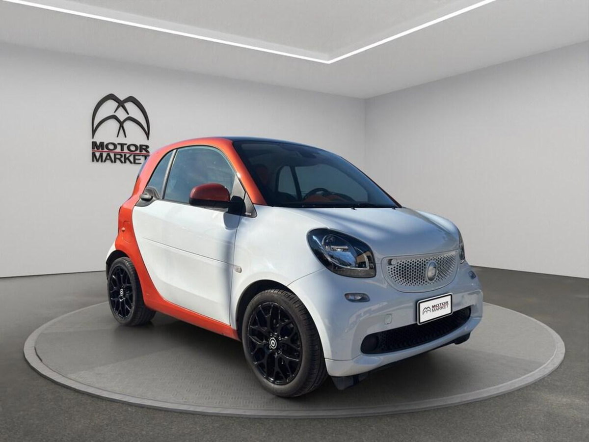 smart Fortwo 70 1.0 Urban (3)