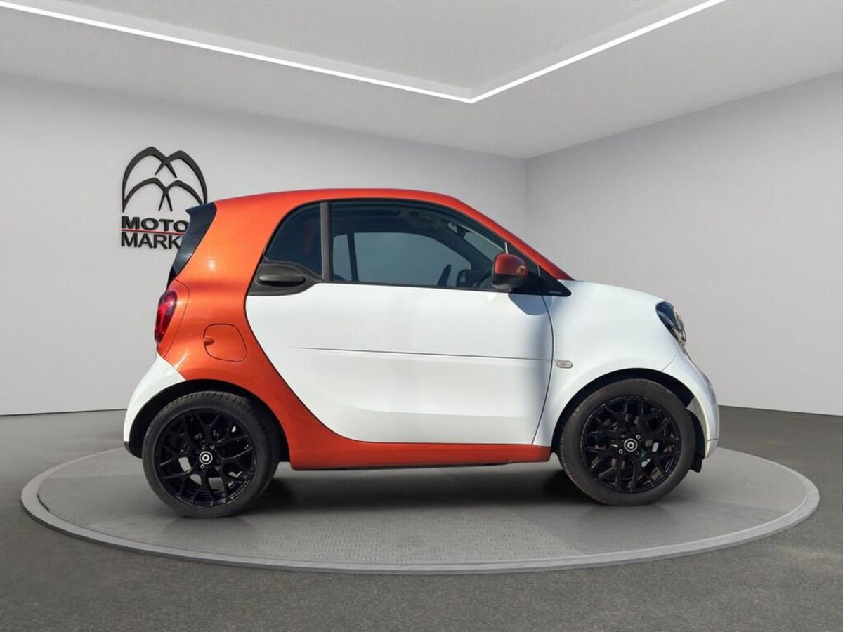 smart Fortwo 70 1.0 Urban (4)