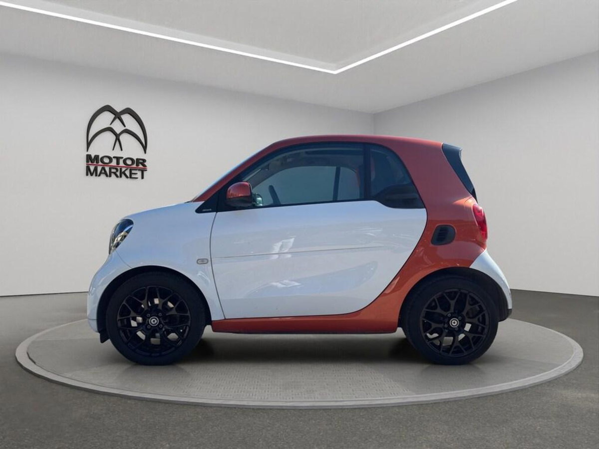 smart Fortwo 70 1.0 Urban (5)