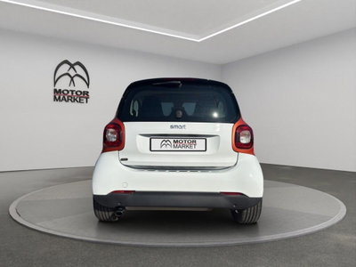 smart Fortwo 70 1.0 Urban (6)