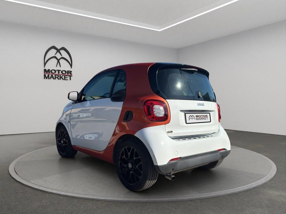 smart Fortwo 70 1.0 Urban (8)