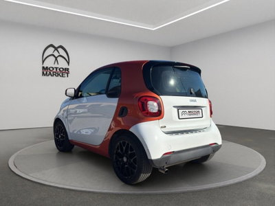 smart Fortwo 70 1.0 Urban (8)