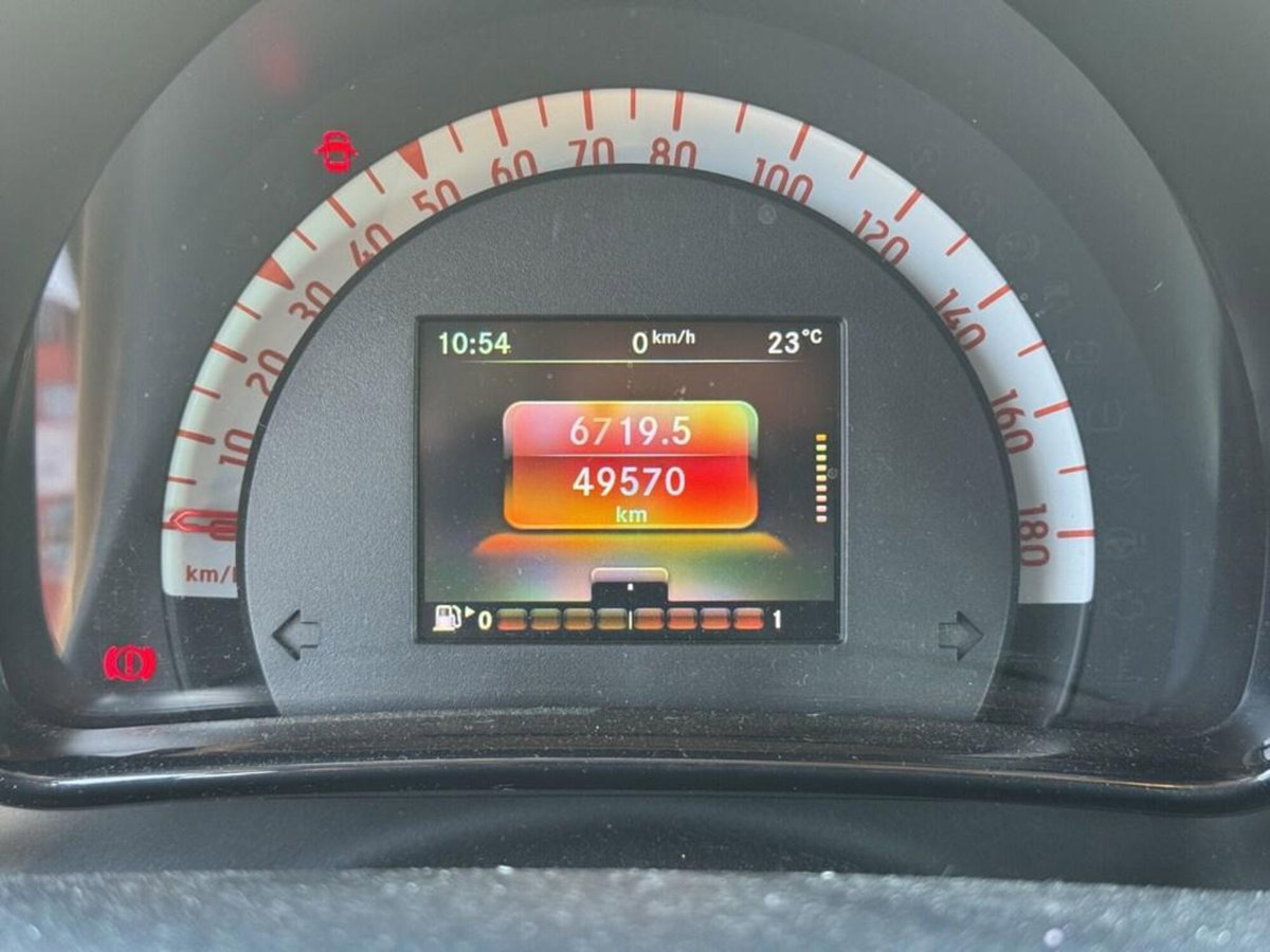 smart Fortwo 70 1.0 Urban (9)