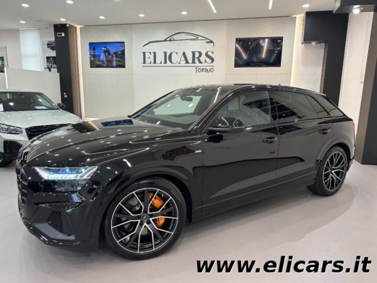 Audi Q8 Q8 50 TDI 286 CV quattro tiptronic Sport