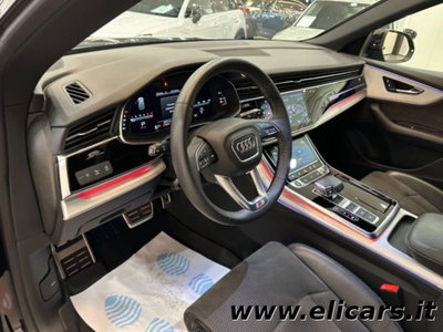 Audi Q8 Q8 50 TDI 286 CV quattro tiptronic Sport (10)