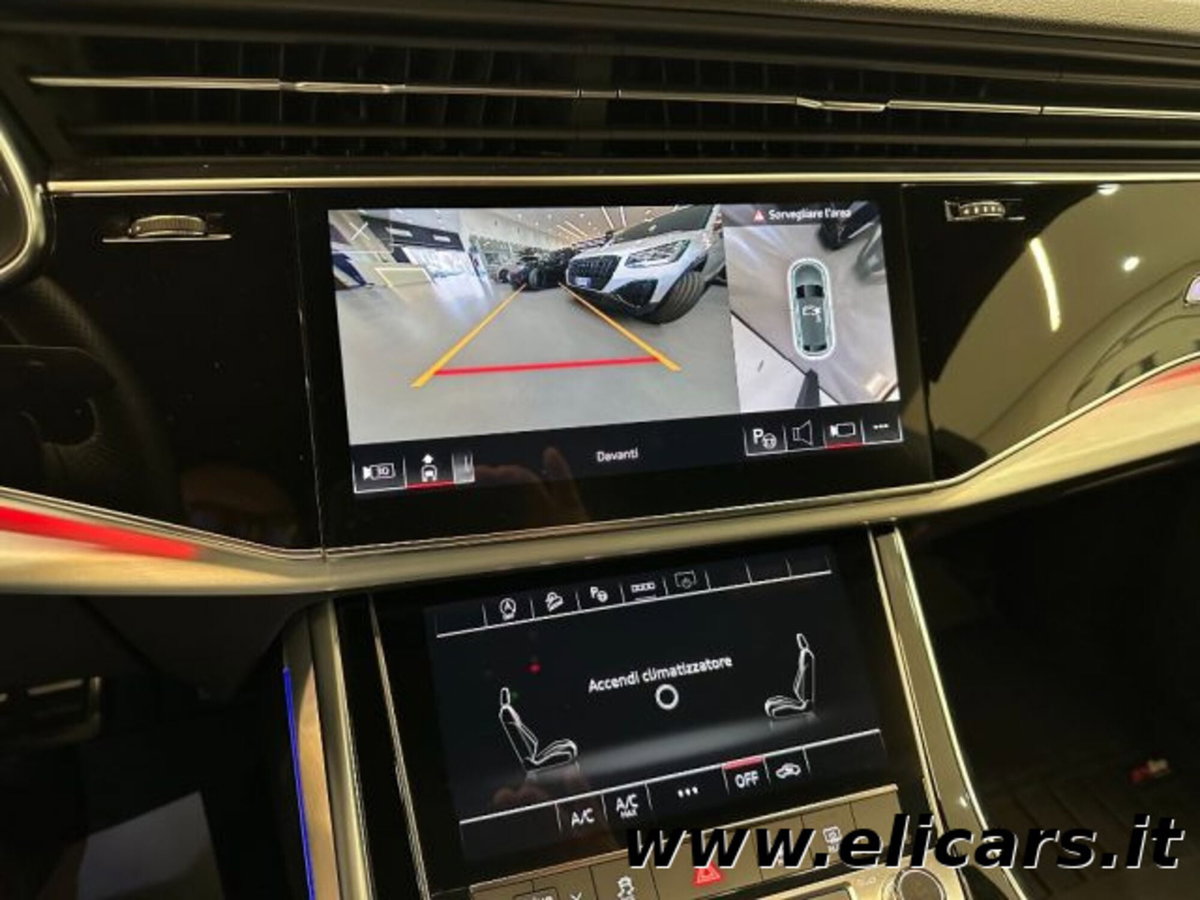 Audi Q8 Q8 50 TDI 286 CV quattro tiptronic Sport (12)