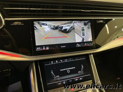 Audi Q8 Q8 50 TDI 286 CV quattro tiptronic Sport (12)