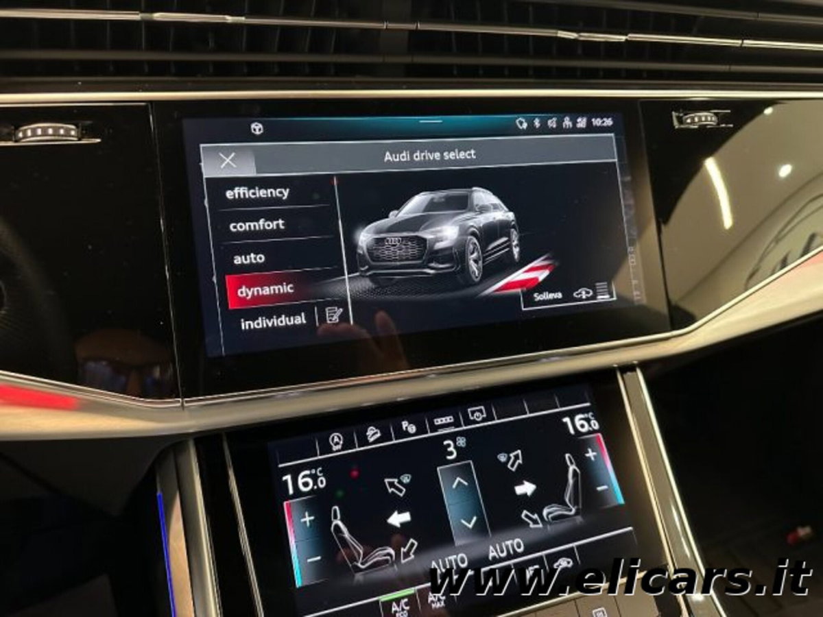 Audi Q8 Q8 50 TDI 286 CV quattro tiptronic Sport (14)