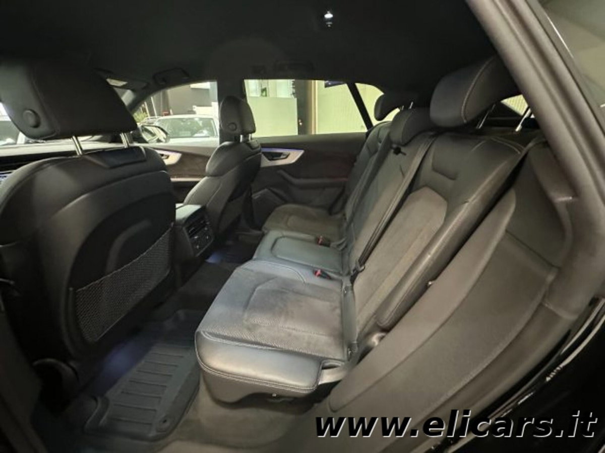 Audi Q8 Q8 50 TDI 286 CV quattro tiptronic Sport (16)