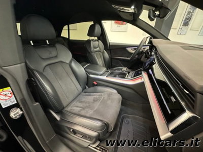 Audi Q8 Q8 50 TDI 286 CV quattro tiptronic Sport (17)