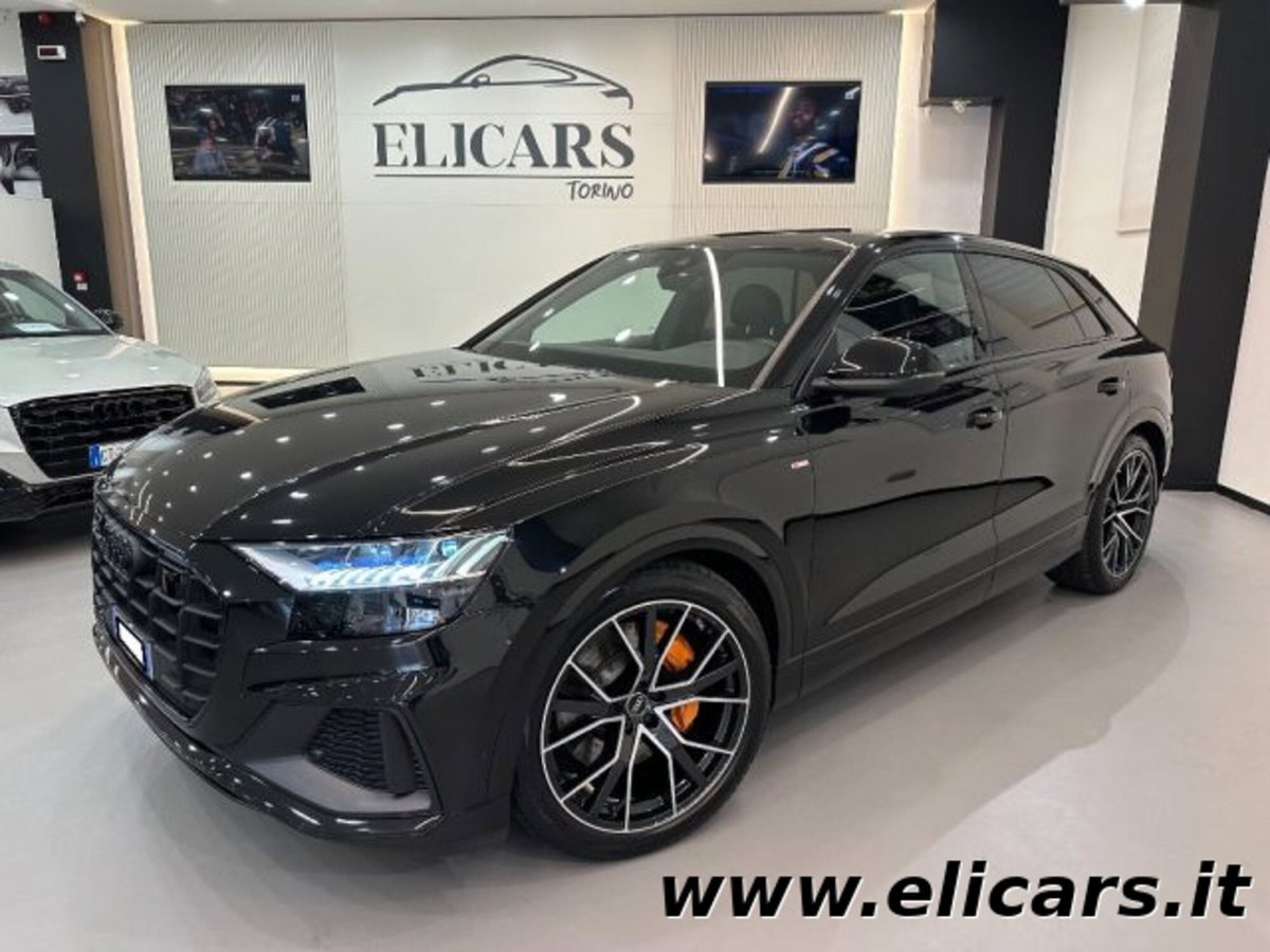 Audi Q8 Q8 50 TDI 286 CV quattro tiptronic Sport (2)