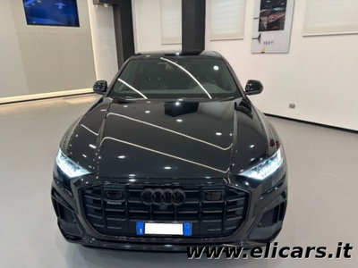 Audi Q8 Q8 50 TDI 286 CV quattro tiptronic Sport (3)