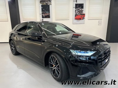Audi Q8 Q8 50 TDI 286 CV quattro tiptronic Sport (4)