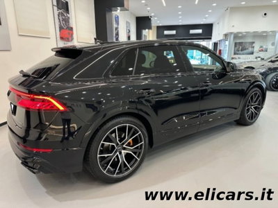 Audi Q8 Q8 50 TDI 286 CV quattro tiptronic Sport (5)