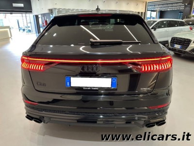 Audi Q8 Q8 50 TDI 286 CV quattro tiptronic Sport (6)