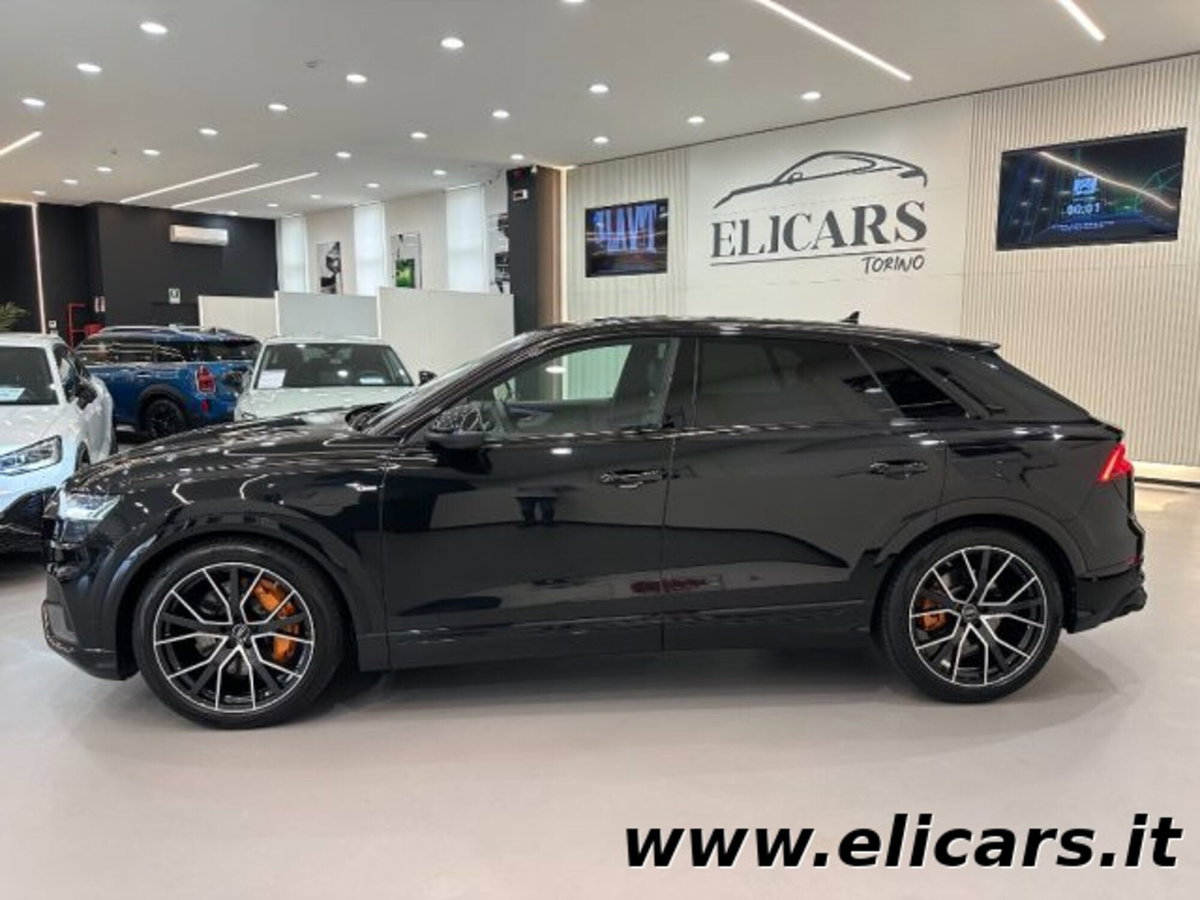 Audi Q8 Q8 50 TDI 286 CV quattro tiptronic Sport (7)