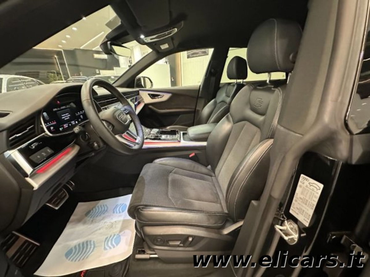Audi Q8 Q8 50 TDI 286 CV quattro tiptronic Sport (8)