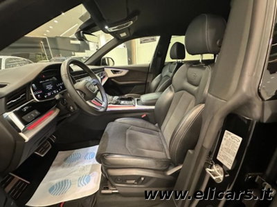 Audi Q8 Q8 50 TDI 286 CV quattro tiptronic Sport (8)