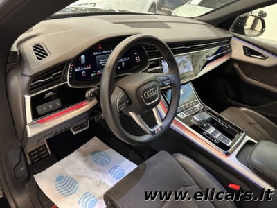 Audi Q8 Q8 50 TDI 286 CV quattro tiptronic Sport (9)